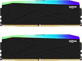 V-Color Manta XFinity RGB DDR5 32GB (16GBx2) 6800MHz CL34